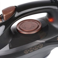 Plancha princess 322890/ 2600w/ depósito 220ml