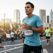 Smartwatch qubo smt-500agp/ notificaciones/ frecuencia cardíaca/ gps/ negro