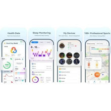 Smartwatch qubo smt-500agp/ notificaciones/ frecuencia cardíaca/ gps/ negro