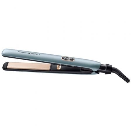 Plancha Para El Pelo Remington Shine Therapy Pro
