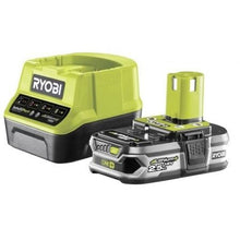 Cargador + Batería De Litio Ryobi One+ Rc18120-125