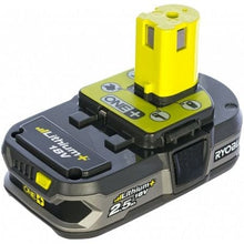 Cargador + Batería De Litio Ryobi One+ Rc18120-125