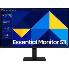 Monitor Profesional Samsung Essential Monitor S3 S27D304Gau