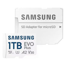 Tarjeta De Memoria Samsung Evo Plus 2024 1Tb Microsd Xc Con Adaptador