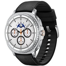 Smartwatch samsung galaxy watch 8 classic/ notificaciones/ frecuencia cardíaca/ gps/ blanco