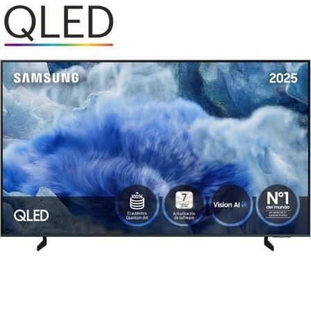 Televisor Samsung Qled Q8F Tq65Q8Faau 65