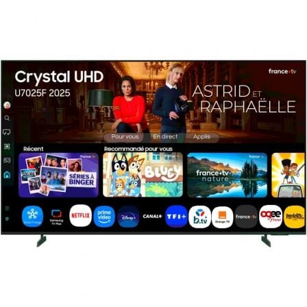 Televisor samsung crystal uhd u7025f tu43u7025fk 43