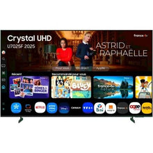 Televisor samsung crystal uhd u7025f tu43u7025fk 43