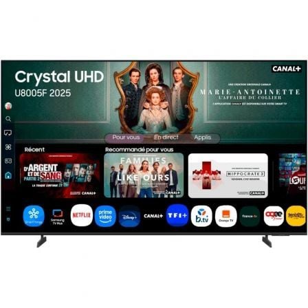 Televisor Samsung Crystal Uhd U8005F Tu65U8005Fu 65