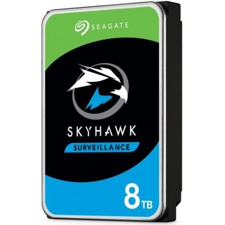 Disco Duro Seagate Skyhawk Surveillance 8Tb