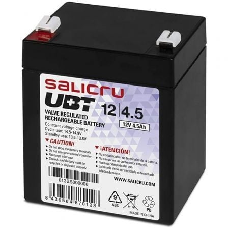 Batería Salicru Ubt 12
