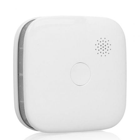 Detector De Humo Smartwares