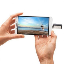 Pendrive 64Gb Sandisk Dual Usb Tipo-C Ultra Usb 3.1