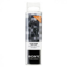 Auriculares Intrauditivos Sony Mdr-E9Lp