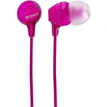 Auriculares Intrauditivos Sony