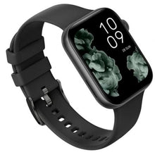 Smartwatch spc smartee duo 2 9650n/ notificaciones/ frecuencia cardíaca/ negro/ incluye correa extra