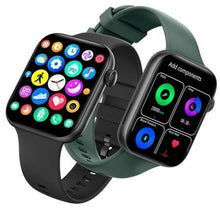 Smartwatch spc smartee duo 2 9650n/ notificaciones/ frecuencia cardíaca/ negro/ incluye correa extra