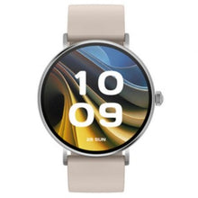 Smartwatch spc smartee duo velvet 9656b/ notificaciones/ frecuencia cardíaca/ blanco
