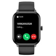 Smartwatch spc smartee duo 3/ notificaciones/ frecuencia cardíaca/ negro