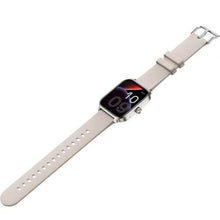 Smartwatch spc smartee duo 3/ notificaciones/ frecuencia cardíaca/ blanco