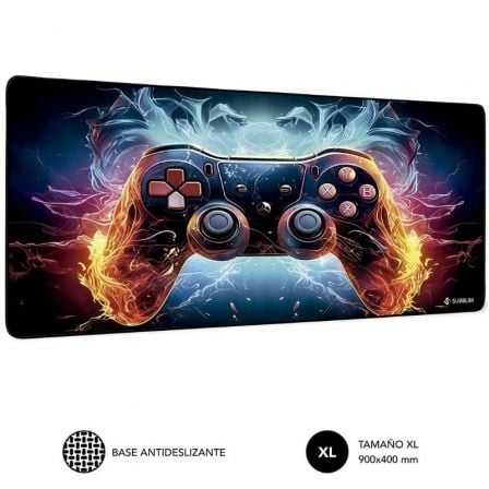 Alfombrilla Subblim Gamecore Xl Mouse Pad
