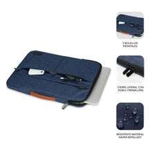 Funda subblim air padding 360 sleeve para portátiles hasta 14