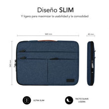 Funda subblim air padding 360 sleeve para portátiles hasta 14