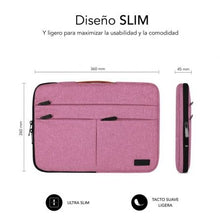 Funda subblim air padding 360 sleeve para portátiles hasta 14