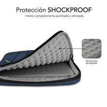 Funda subblim air padding 360 sleeve para portátiles hasta 15.6