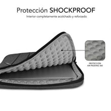 Funda Subblim Air Padding 360 Sleeve Para Portátiles Hasta 15.6