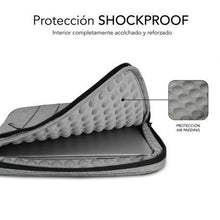 Funda subblim air padding 360 sleeve para portátiles hasta 15.6
