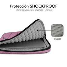 Funda subblim air padding 360 sleeve para portátiles hasta 15.6