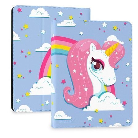 Funda Subblim Trendy Case Unicorn Para Tablets De 9.6