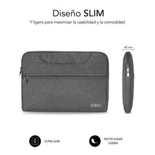 Maletín subblim business laptop sleeve para portátiles hasta 15.6