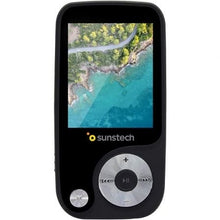 Reproductor mp4 sunstech thorn/ 4gb/ pantalla 1.8