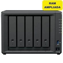 Nas Synology Diskstation Ds1525+