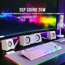 Altavoces Mars Gaming