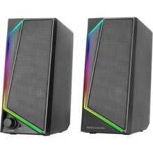 Altavoces mars gaming ms72/ 15w/ 2.0/ negros