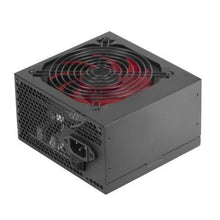 Fuente de alimentación mars gaming mpiii650/ 650w/ ventilador 12cm