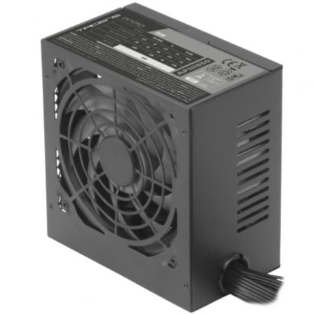 Fuente de alimentación anima apsiii850/ 850w/ ventilador 12cm