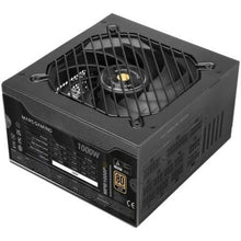 Fuente de alimentación mars gaming mpb1000psi/ 1000w/ ventilador 14cm/ 80 plus gold