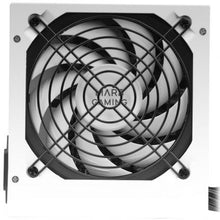Fuente de alimentación mars gaming mpiii550p/ 550w/ ventilador 12cm