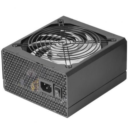 Fuente de alimentación tacens radix vii ag 800s/ 800w/ ventilador 14cm/ 80 plus silver