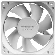 Pack 2 ventiladores tacens af8x2/ 8cm