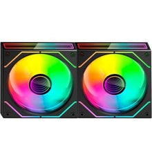 Pack 2 Ventiladores Mars Gaming Mf-3Dprox2R