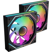 Pack 2 Ventiladores Mars Gaming Mf-3Dprox2R