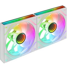 Pack 2 Ventiladores Mars Gaming Mf-3Dprox2R