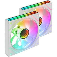 Pack 2 Ventiladores Mars Gaming Mf-3Dprox2R