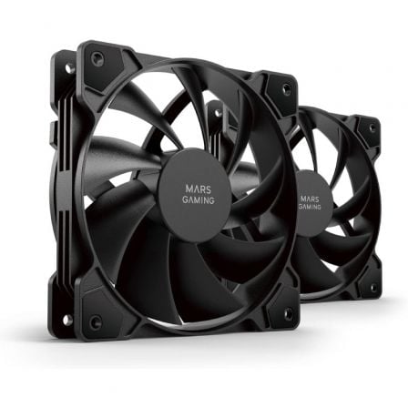 Pack 2 Ventiladores Mars Gaming Mf-Prox2