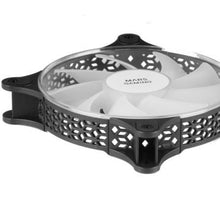 Pack 2 ventiladores mars gaming mfduo/ 12cm/ frgb